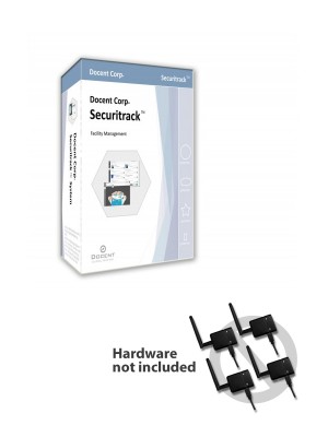 Securitrack™ Monthly Subscription for 4 nodes Securitrack™ Monthly Subscription for 4 nodes