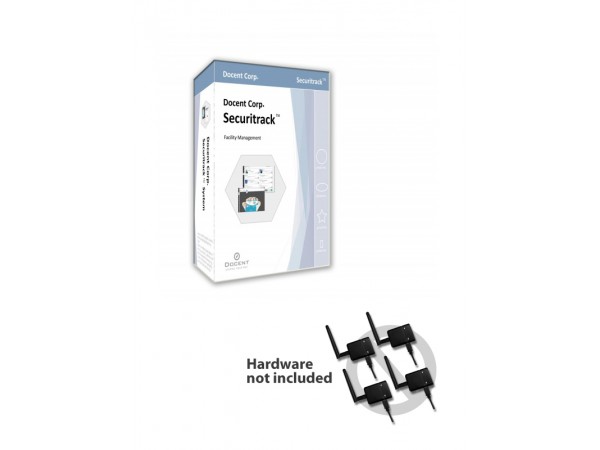 Securitrack™ Monthly Subscription for 4 nodes Securitrack™ Monthly Subscription for 4 nodes