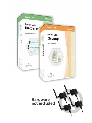 Uniqounter™ + Chromap™ Monthly Subscription for 4 nodes Uniqounter™ + Chromap™ Monthly Subscription for 4 nodes