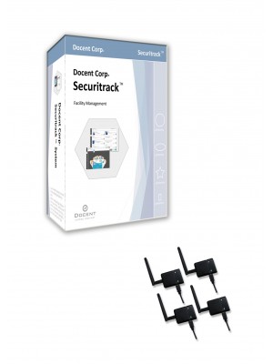 Asset Tracking Kit for Starters (4 nodes + 6 tags + Securitrack™ Subscription) Asset Tracking Kit for Starters (4 nodes + 6 tags + Securitrack™ Subscription)