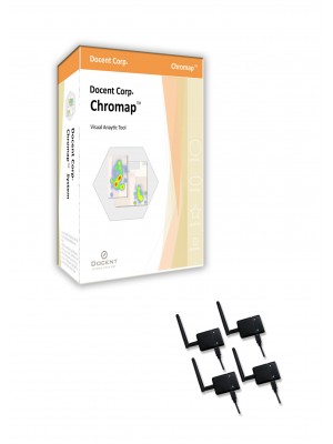 Visitor Distribution Analysis Kit for Starters (4 nodes + Unicounter™ + Chromap™ Subscriptions) Visitor Distribution Analysis Kit for Starters (4 nodes + Unicounter™ + Chromap™ Subscriptions)