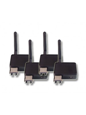 Economic Pack of 4 Basic Node Devices (LAN) - 15% discount Economic Pack of 4 Basic Node Devices (LAN) - 15% discount