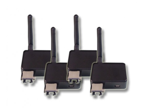 Economic Pack of 4 Basic Node Devices (LAN) - 15% discount Economic Pack of 4 Basic Node Devices (LAN) - 15% discount