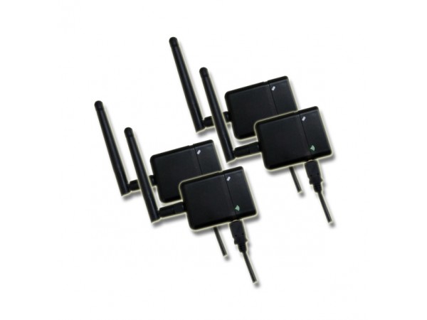 Economic Pack of 4 Basic Node Devices (Wi-Fi) - 15% discount Economic Pack of 4 Basic Node Devices (Wi-Fi) - 15% discount