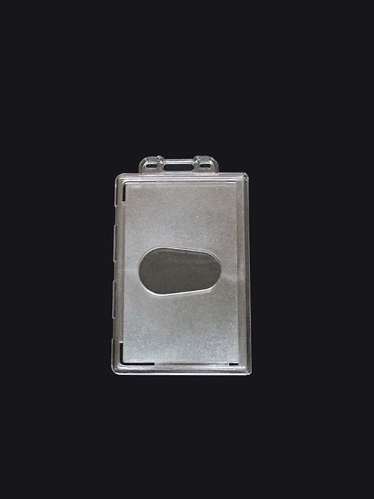 Clear Plastic Case for 1.5mm Thick Card
