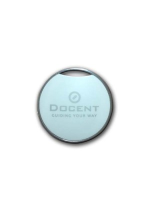 Case of 10 Keychain Tags (type A)