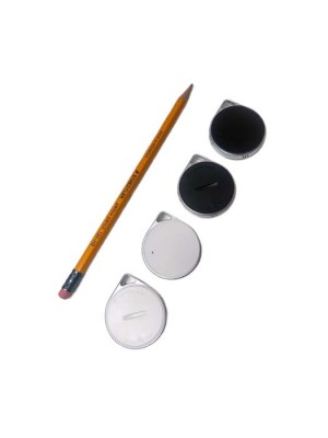 Case of 10 Keychain Tags (type B)