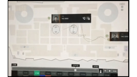 Securitrack™ real-time asset tracking by Docent Corp SM fast
